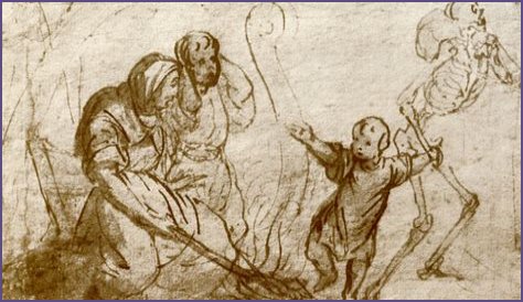 The German Serial Killer Who Probably Didn't Exist