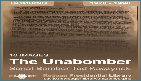 The Truth About The Unabomber